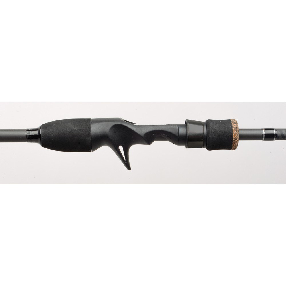 Купить SPRO 002096-00193-00000-00 Mimic 2.0 Vertical Спиннинговая Удочка Черный Black 1.90 m  7ft.ru в интернет магазине Семь Футов