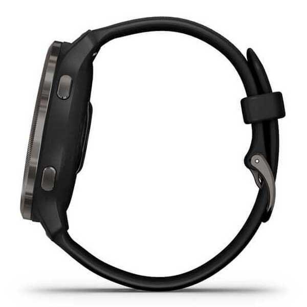 Купить Garmin 010-02430-11 Venu 2 Часы Черный  Black 7ft.ru в интернет магазине Семь Футов