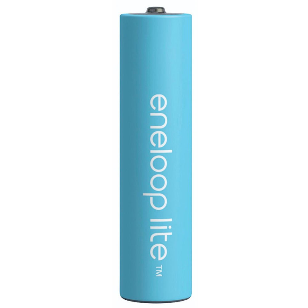 Купить Eneloop BK-4LCCE/2BE Аккумуляторная батарея 550mAh 2 единицы измерения Серебристый Silver 7ft.ru в интернет магазине Семь Футов