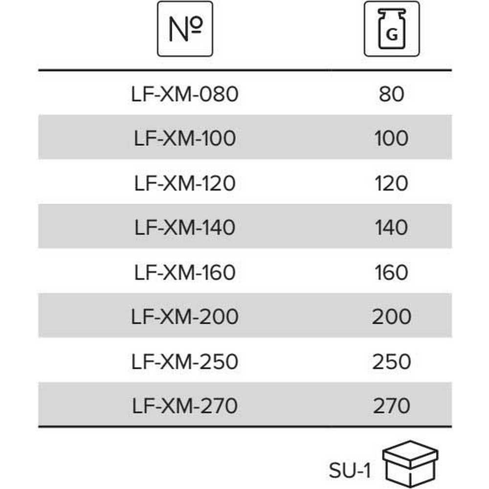 Купить Mikado LF-XM-140/103 LF-XM Джиг 140 г Многоцветный  103 7ft.ru в интернет магазине Семь Футов