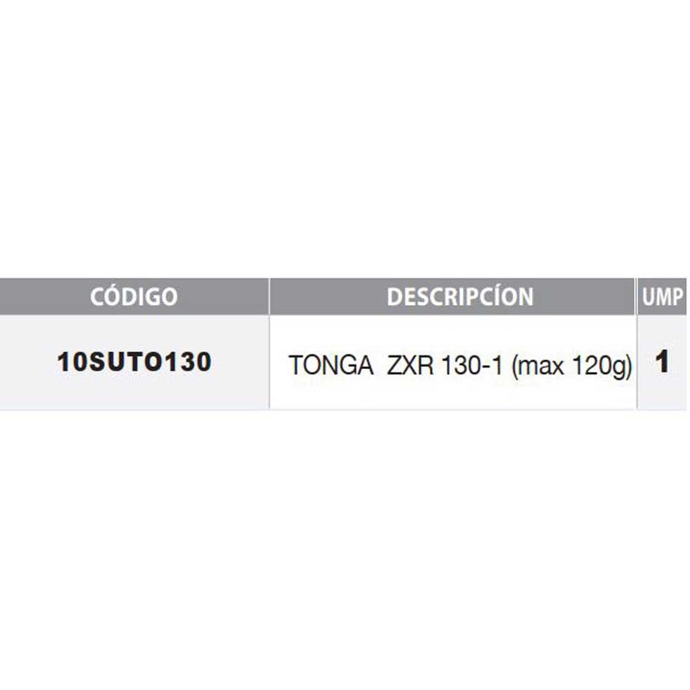 Купить Sunset 10SUTO130 Tonga ZXR Нижняя Транспортировочная Штанга Голубой 1.30 m  7ft.ru в интернет магазине Семь Футов
