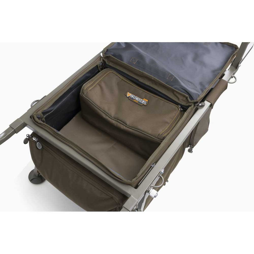 Купить Fox international CTR013 Explorer Deluxe Коричневый  Brown 7ft.ru в интернет магазине Семь Футов