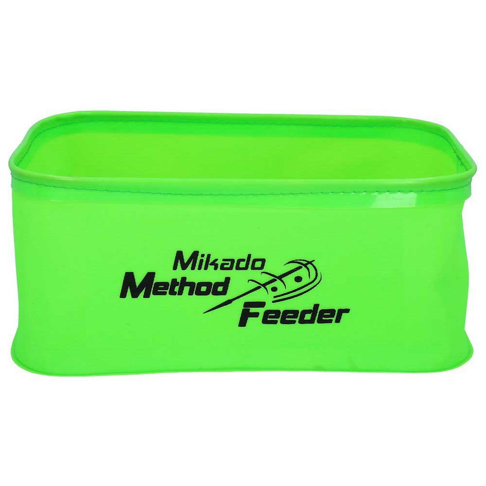 Купить Mikado UWI-MF-005-SET Method Feeder 005 Set Сумка Tackle Stack Желтый Green 7ft.ru в интернет магазине Семь Футов