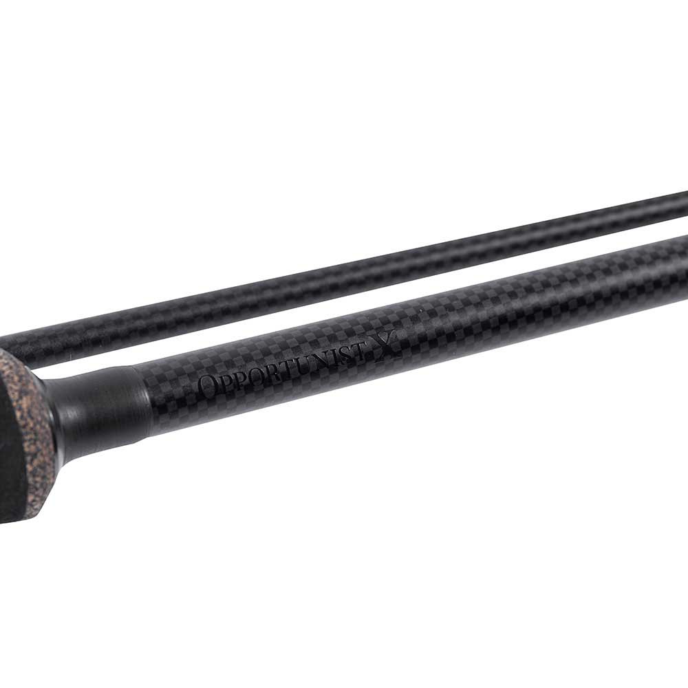 Купить Korum K0330027 Opportunist X Quiver Удочка Для Ловли Карпа Черный Black 2.45 m  7ft.ru в интернет магазине Семь Футов
