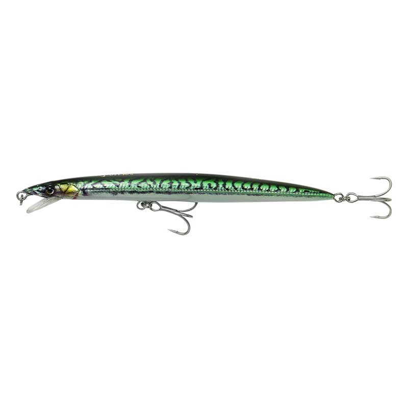 Купить Savage gear 62175 Mag Sandeel Jerk Minnow 210 Mm 44g Многоцветный Green Mackerel 7ft.ru в интернет магазине Семь Футов