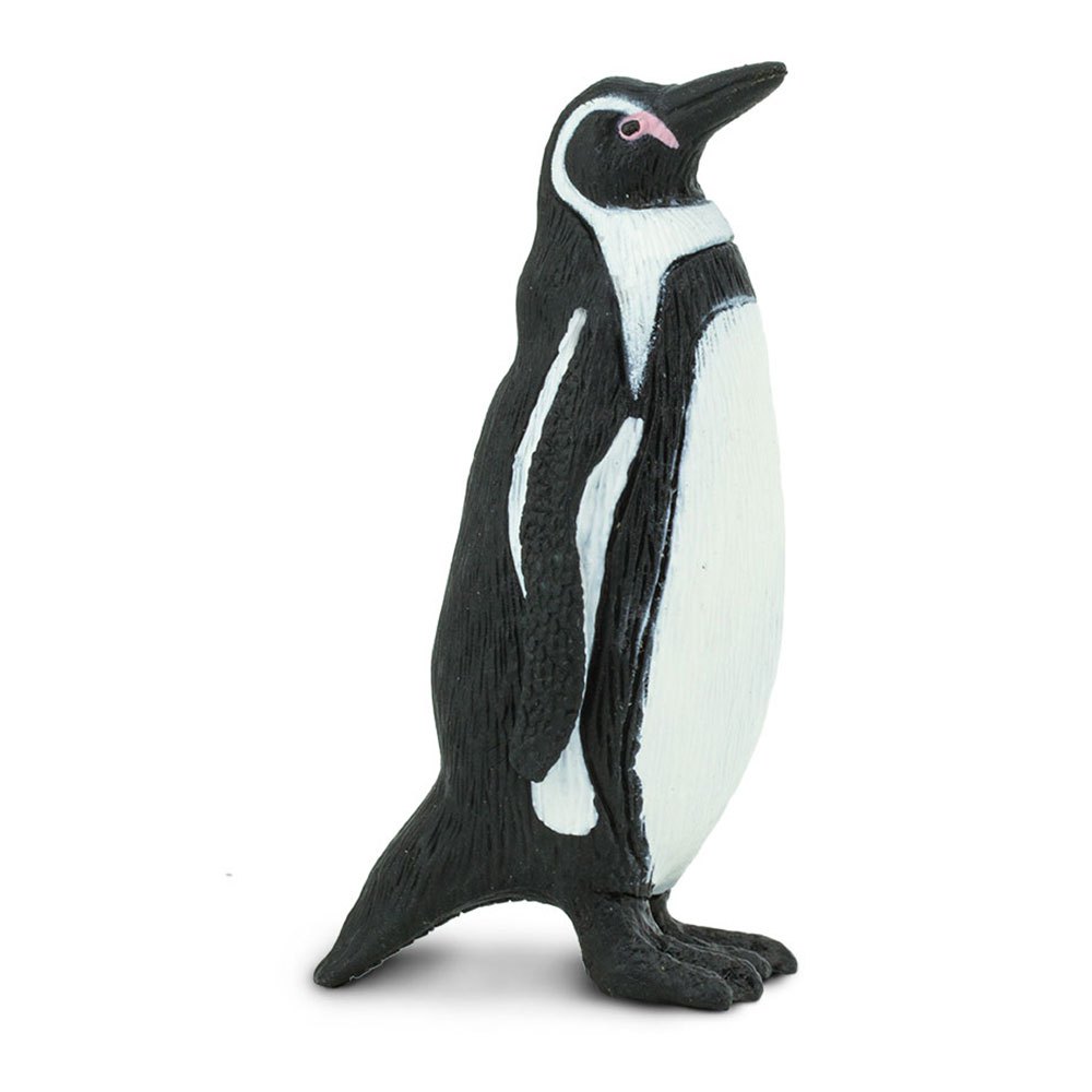 Купить Safari ltd S276229 Penguin Humboldt Фигура Черный  Black / White From 3 Years  7ft.ru в интернет магазине Семь Футов