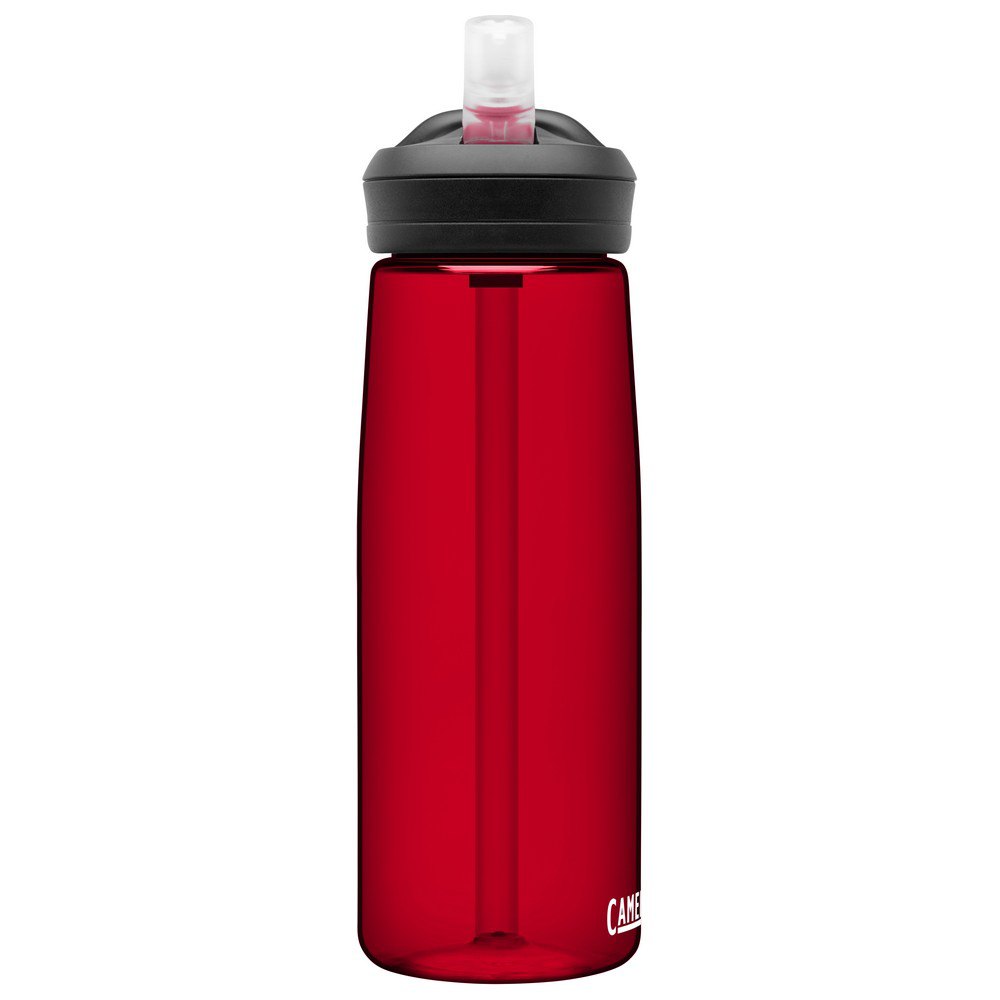 Купить Camelbak 2465.601075 Eddy+ 750ml Бутылка для воды Красный Cardinal 7ft.ru в интернет магазине Семь Футов