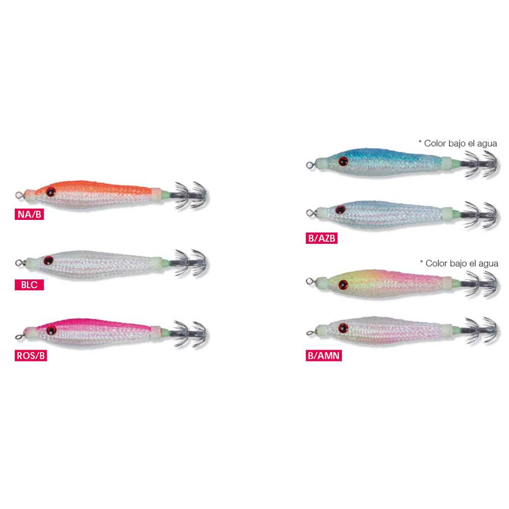 Купить Kali 15311 Плавающий Soft Squid Jig SS 65 Mm Многоцветный B/AZB 7ft.ru в интернет магазине Семь Футов