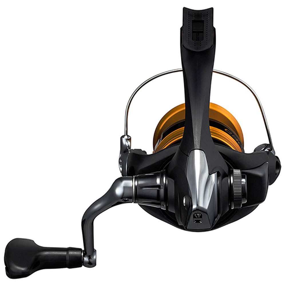 Купить Shimano fishing FX2500HGFC FX FC High Gear Спиннинговая Катушка Черный Black 2500  7ft.ru в интернет магазине Семь Футов