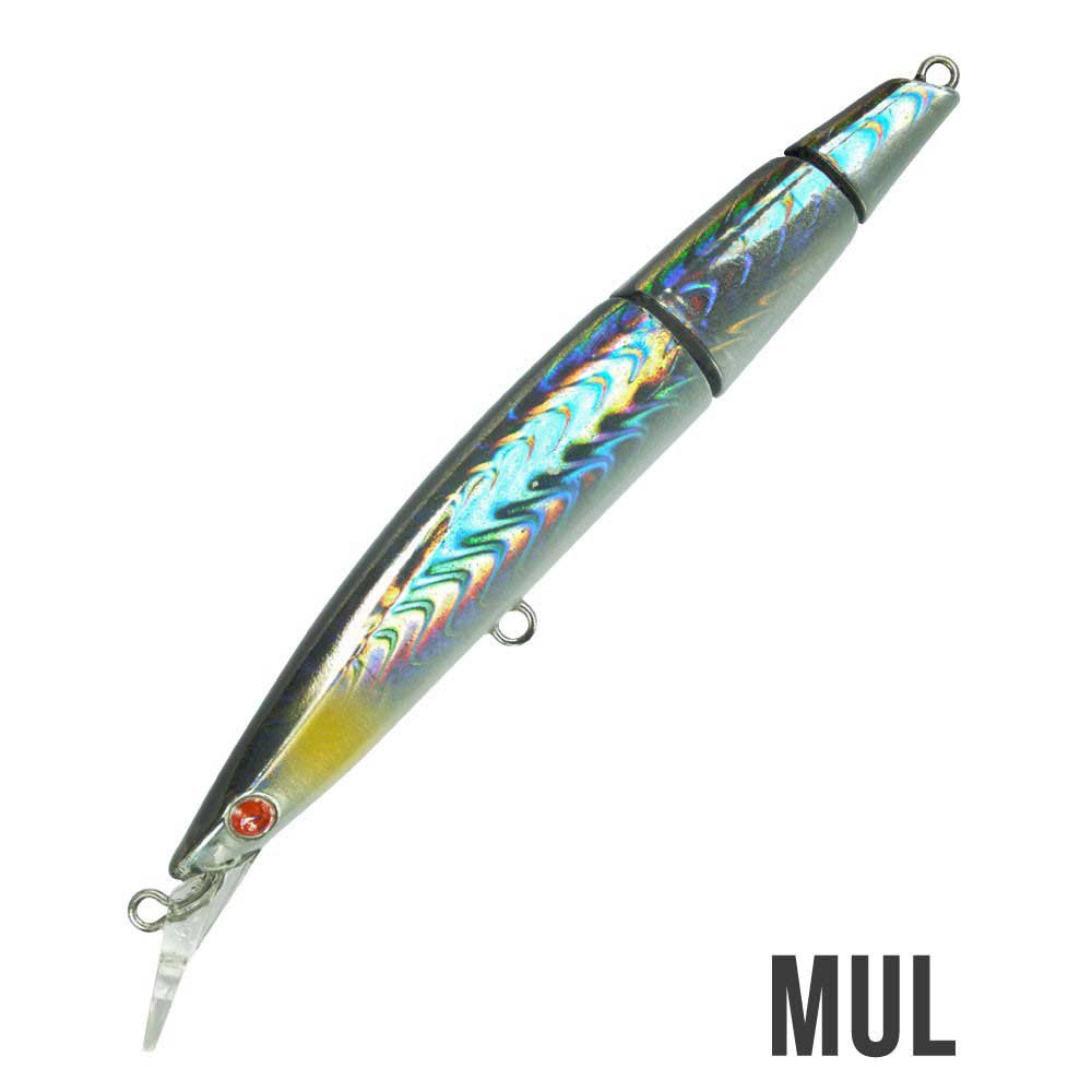 Купить Seaspin 3820 Minnow Buginu Slow Sinking 105 Mm 12g Многоцветный MUL 7ft.ru в интернет магазине Семь Футов