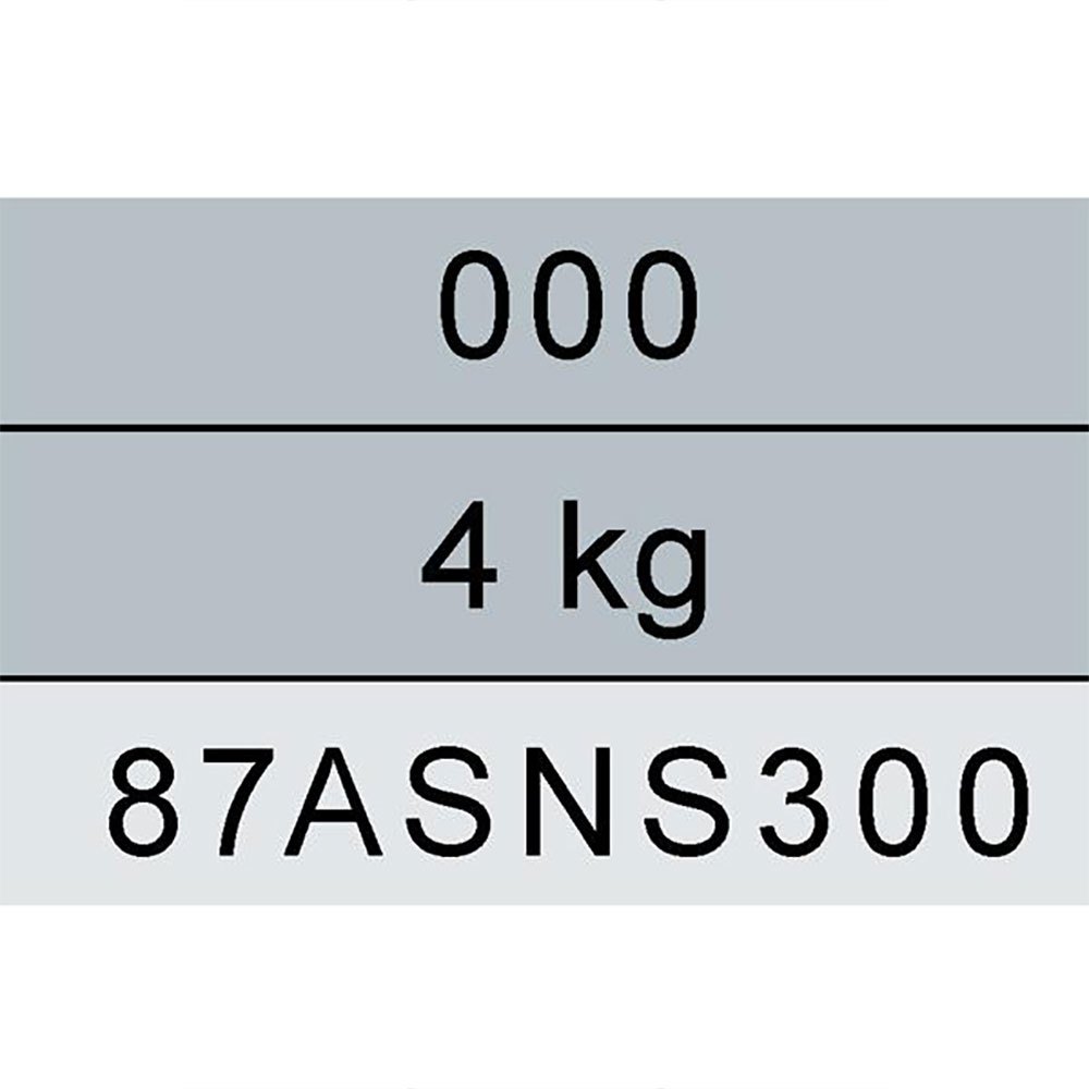 Купить Sakura 87ASNS002 Nice Скрепки Для Бумаг Серебристый Nickel 2  7ft.ru в интернет магазине Семь Футов