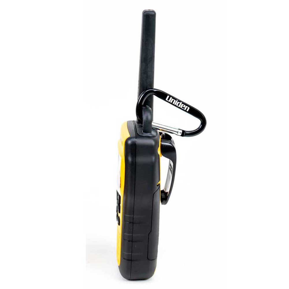 Купить Uniden PNI-PF-2CK PF-2CK PMR рация 2 единицы Желтый Black / Yellow 7ft.ru в интернет магазине Семь Футов