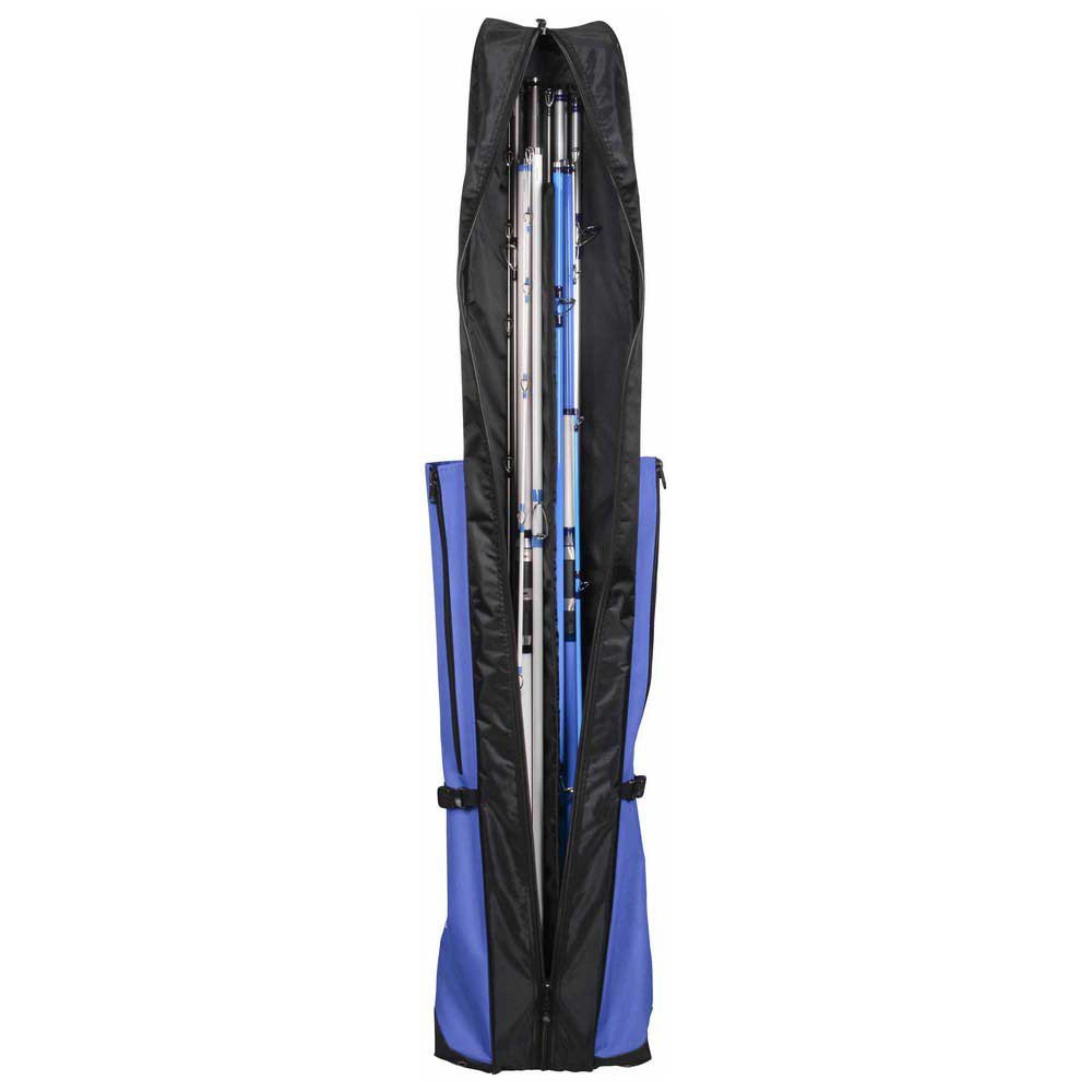 Купить SPRO 006206-00100-00000-00 Surf Жесткая дорожная сумка Rod 165 см Голубой Blue 165 cm  7ft.ru в интернет магазине Семь Футов