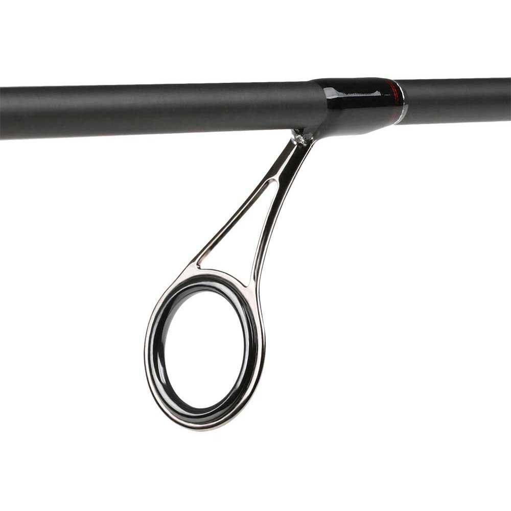 Купить Mikado WAA064C-225 Inazuma X-Plode Zander Cork Спиннинговая Удочка Черный Black 2.25 m  7ft.ru в интернет магазине Семь Футов