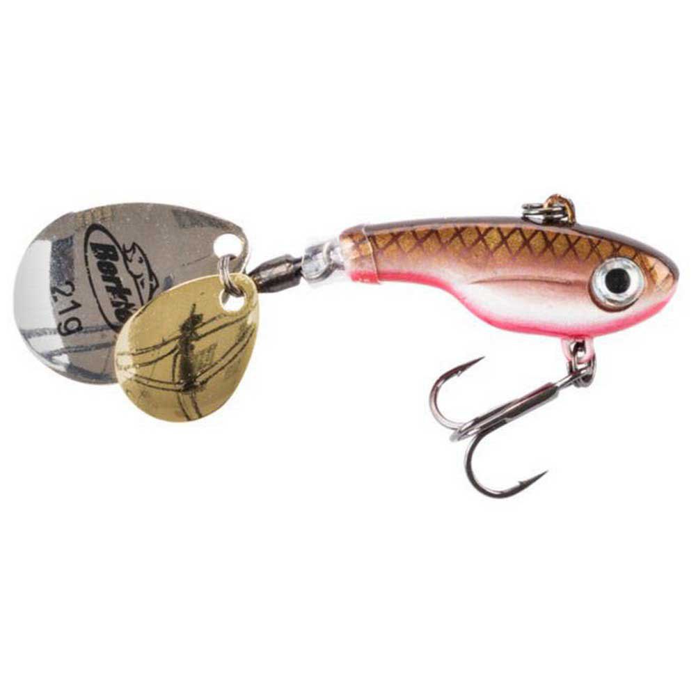 Купить Berkley 1519679 Pulse Spintail 75 Mm 21g Многоцветный Pearl Pink 7ft.ru в интернет магазине Семь Футов