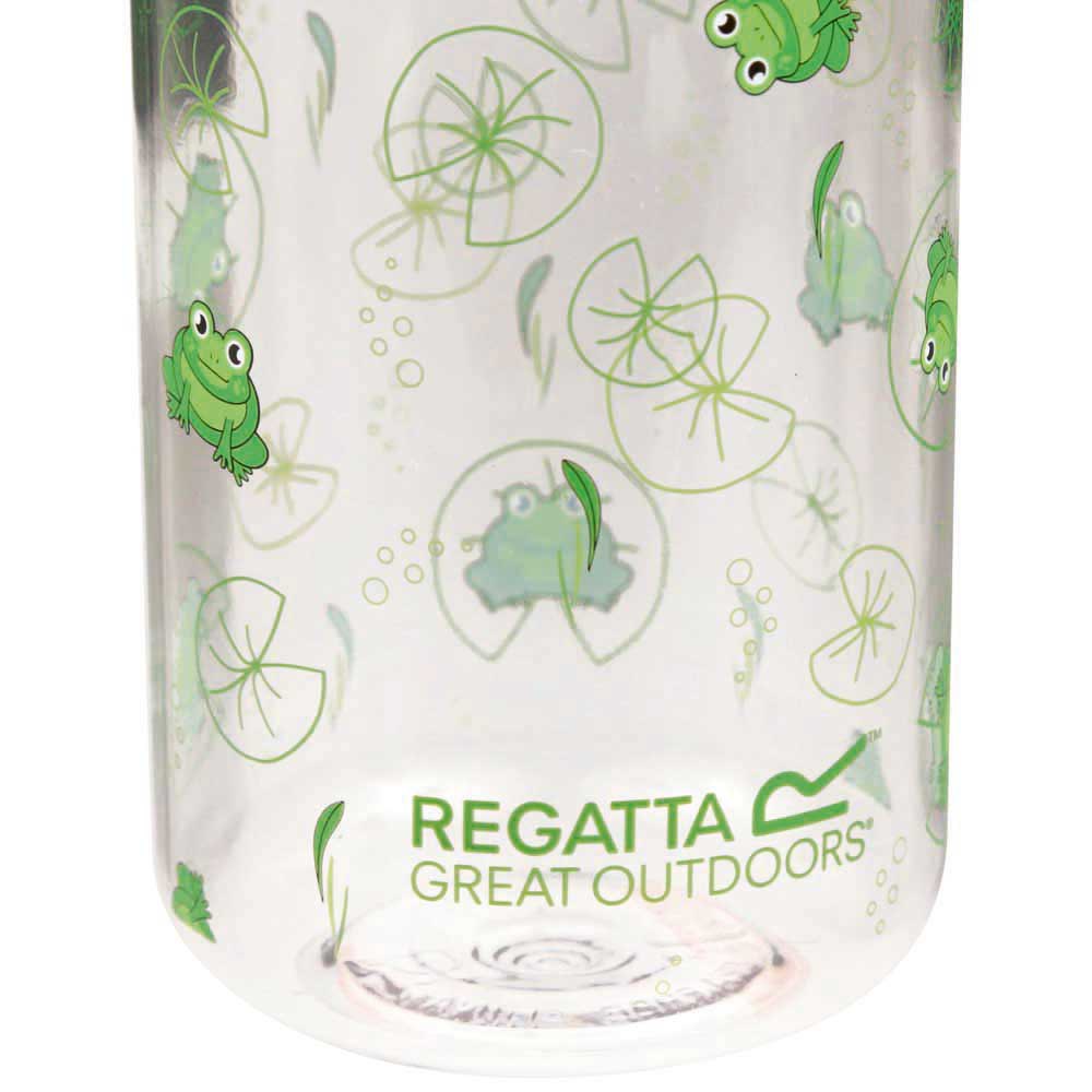 Купить Regatta RCE299-WKK-Sgl Tritan Straw бутылка Зеленый  Frog 7ft.ru в интернет магазине Семь Футов