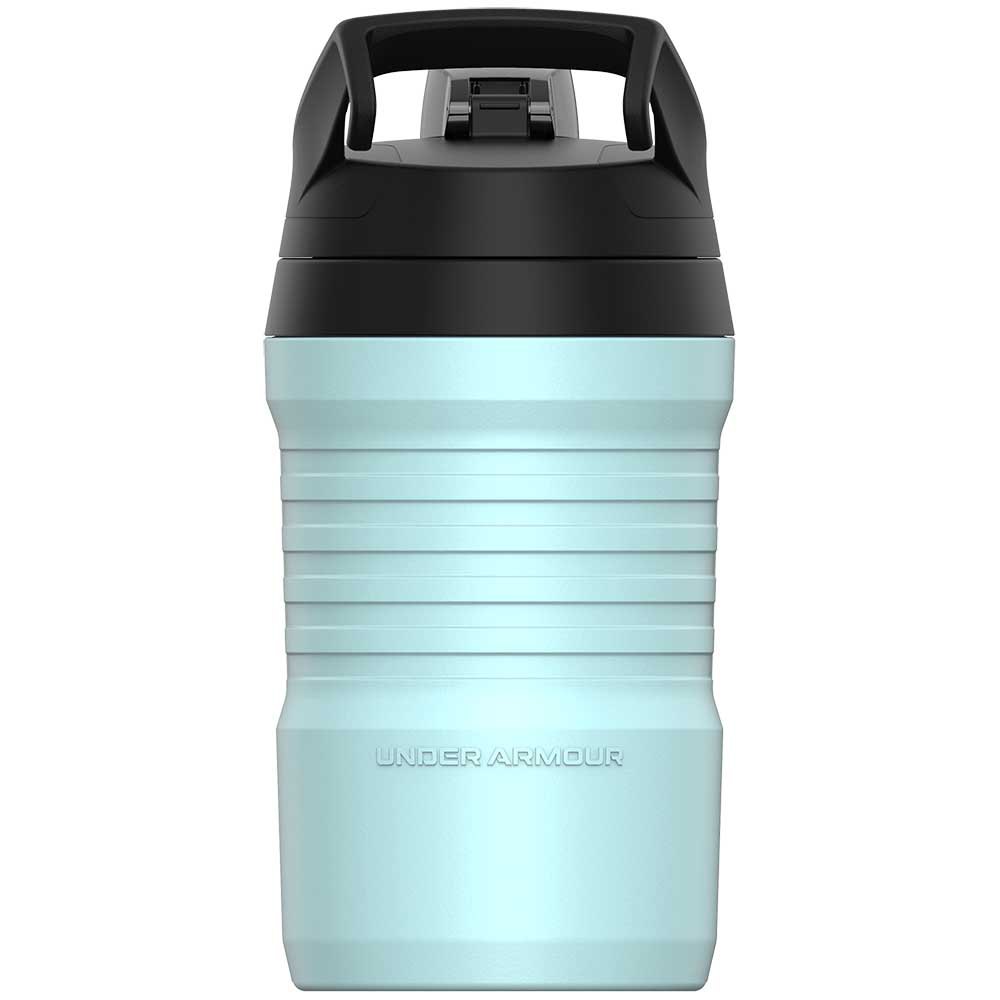 Купить Бутылка для воды Under Armour Playmaker Jug UA70890-BBL-950ML Ø160x120,65x254мм 950мл голубого цвета 7ft.ru в интернет магазине Семь Футов