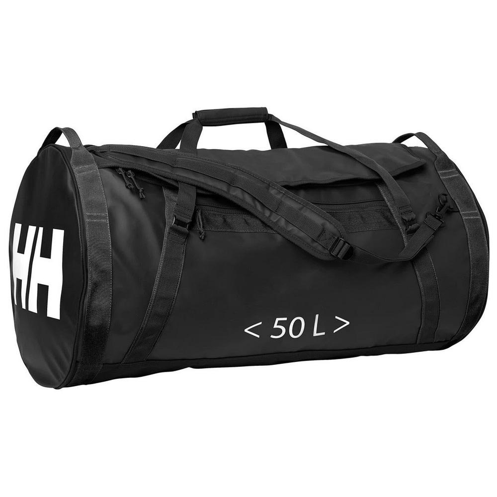 Купить Helly hansen 68005_990-STD Duffel 2 50L Черный  Black 7ft.ru в интернет магазине Семь Футов