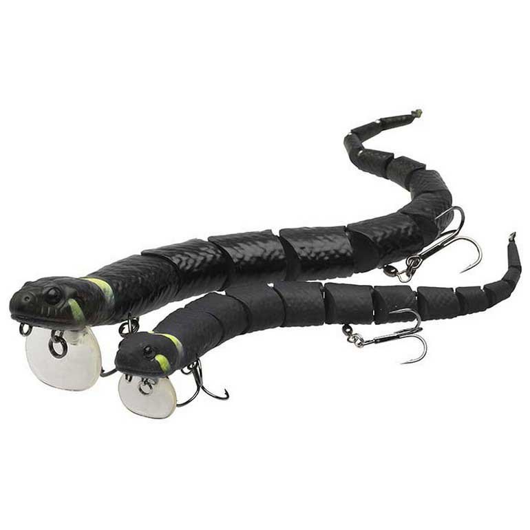 Купить Savage gear 62010 3D Snake Floating 200 Mm 25g Многоцветный 04-Steel Adder 7ft.ru в интернет магазине Семь Футов