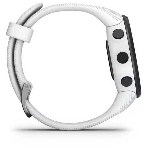 Купить Garmin 010-02156-10 Forerunner 45S Часы Белая  White 7ft.ru в интернет магазине Семь Футов