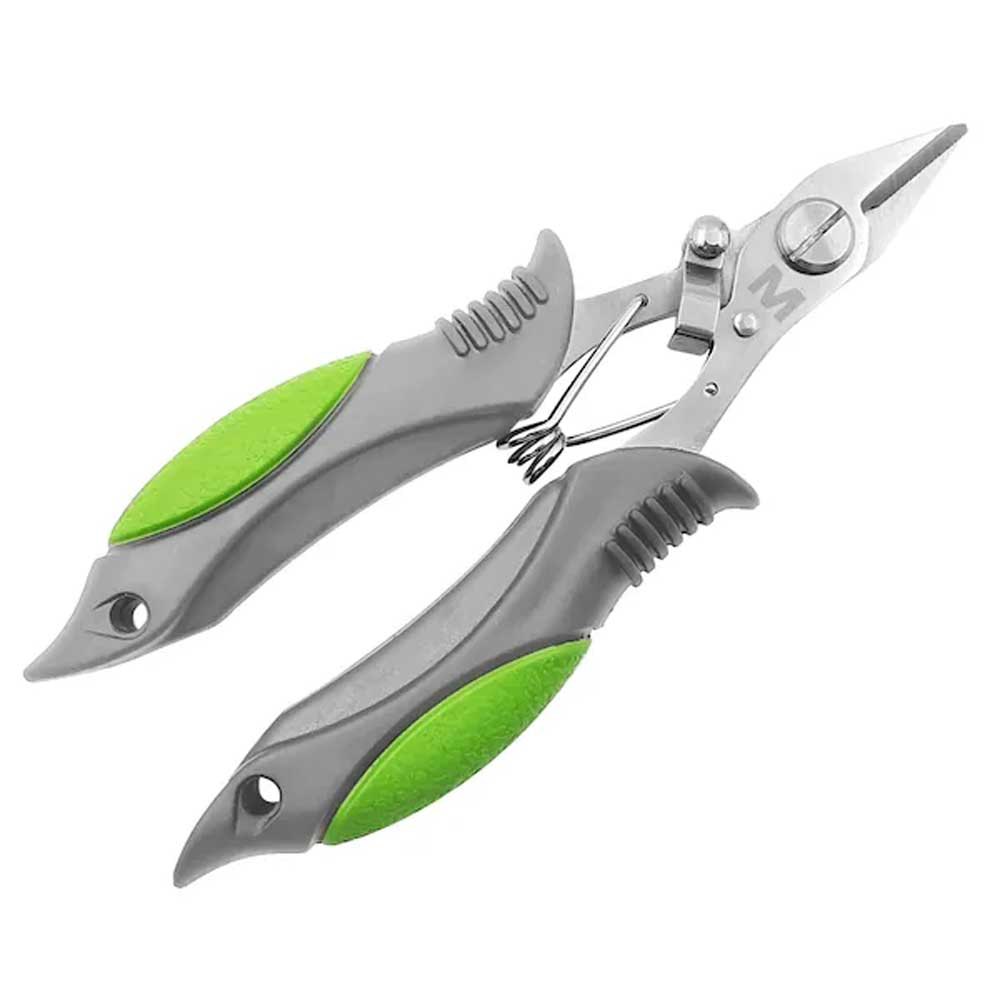 Купить Mustad MT120 Heavy Duty 5´´ Колокол Зеленый  Grey / Green 7ft.ru в интернет магазине Семь Футов