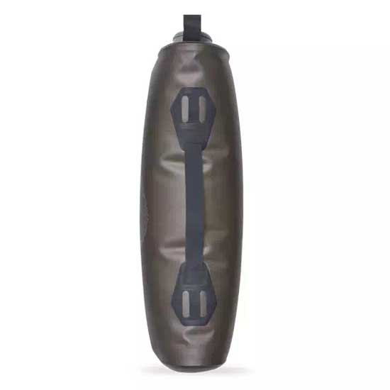 Купить Hydrapak HYA828M Seeker 4L Воды бутылка Серебристый Grey 7ft.ru в интернет магазине Семь Футов