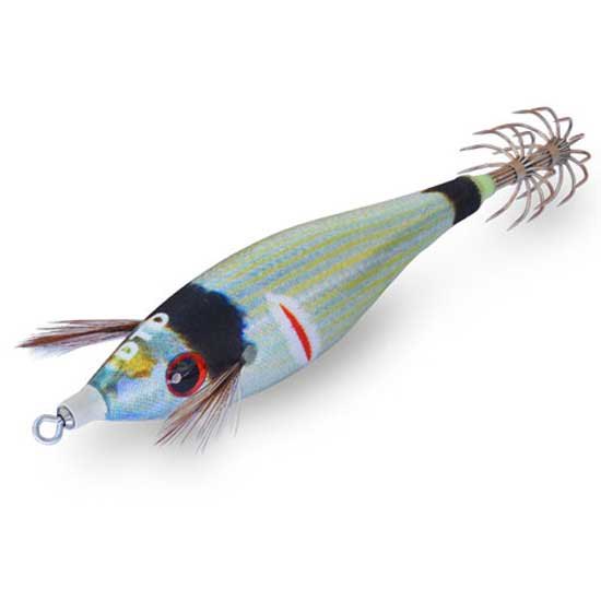 Купить DTD 10812-PB Wounded Fish 1.5 Кальмар 55 Mm 5.8g Голубой Picarel Blue 7ft.ru в интернет магазине Семь Футов