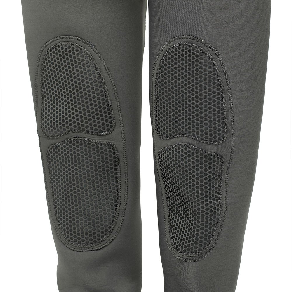 Купить Kinetic H135-085-4041 NeoGrip Bootfoot Wader Серый  Charcoal EU 40-41  7ft.ru в интернет магазине Семь Футов