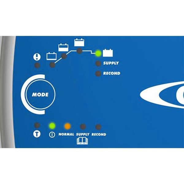 Купить CTEK 56-734 MXT зарядное устройство Голубой 24 V 14A  7ft.ru в интернет магазине Семь Футов