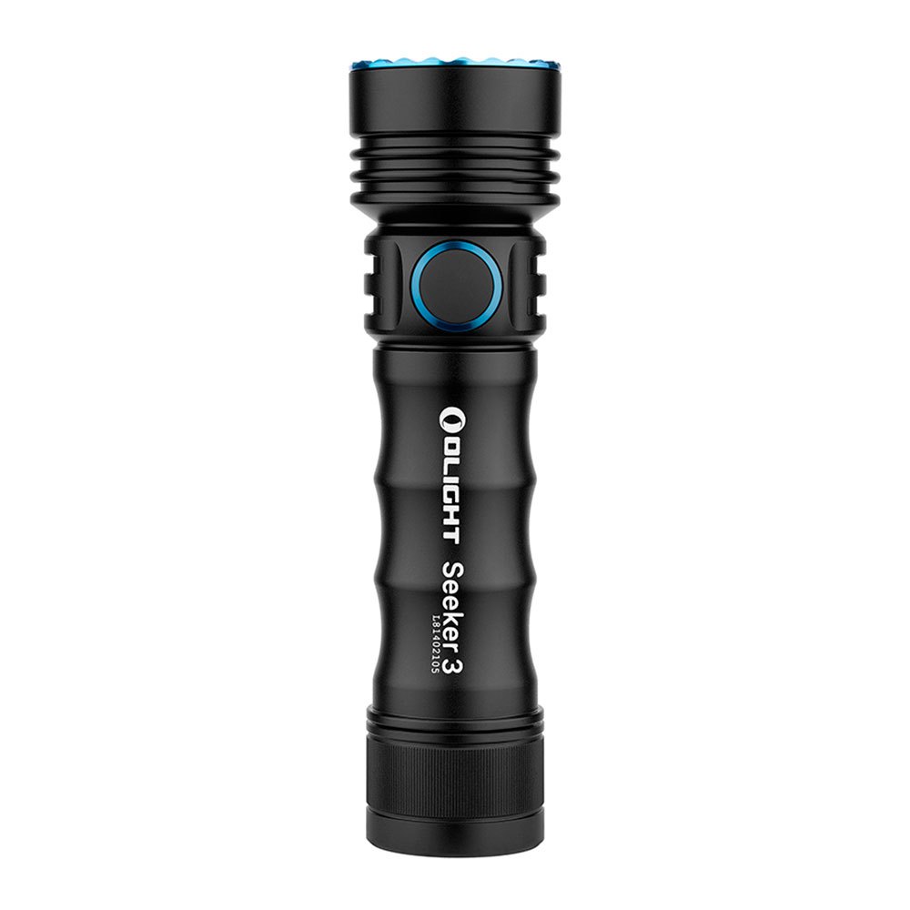 Купить Olight OL-4051 Seeker 3 Фонарик Серебристый  Black 3500 Lumens  7ft.ru в интернет магазине Семь Футов