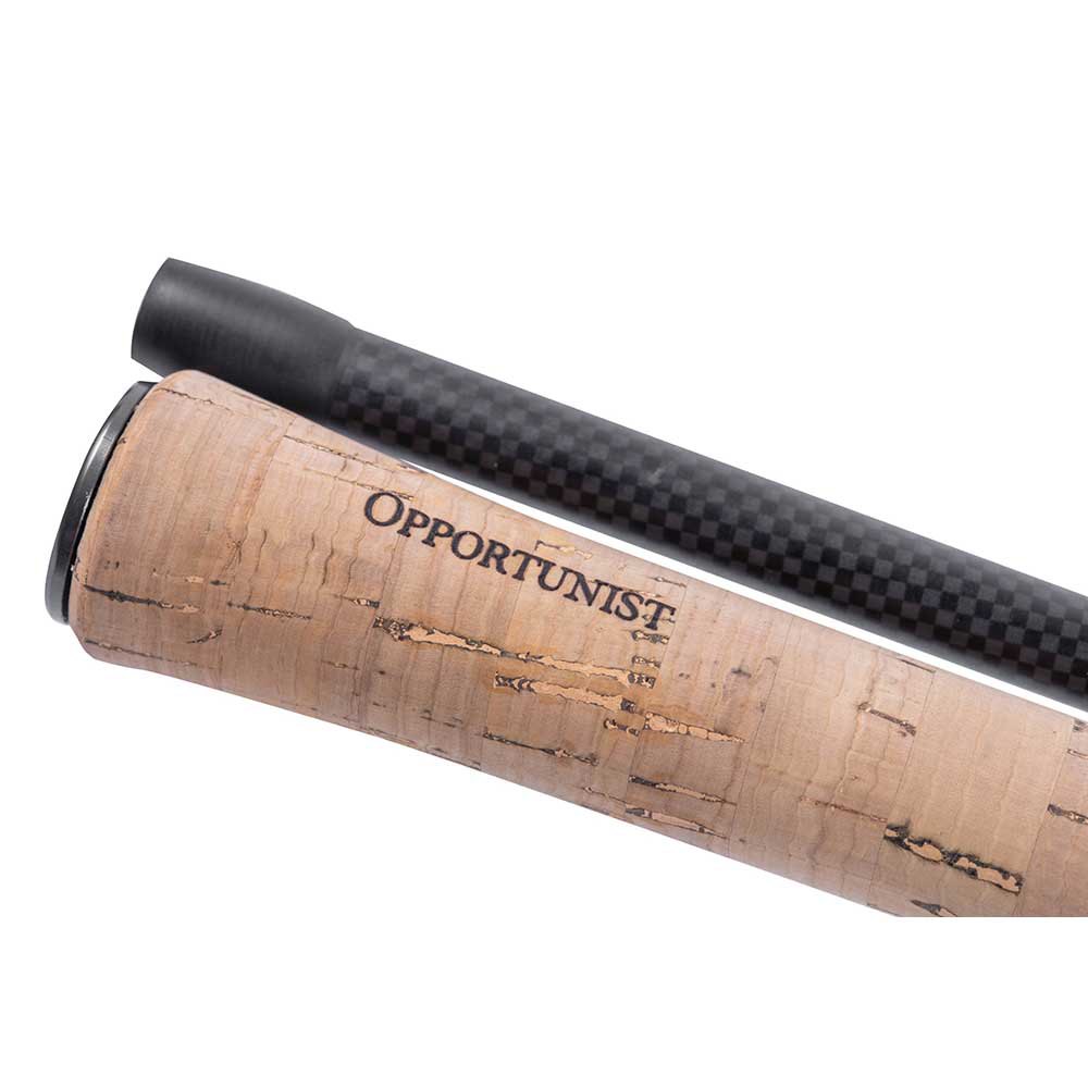 Купить Korum K0330027 Opportunist X Quiver Удочка Для Ловли Карпа Черный Black 2.45 m  7ft.ru в интернет магазине Семь Футов