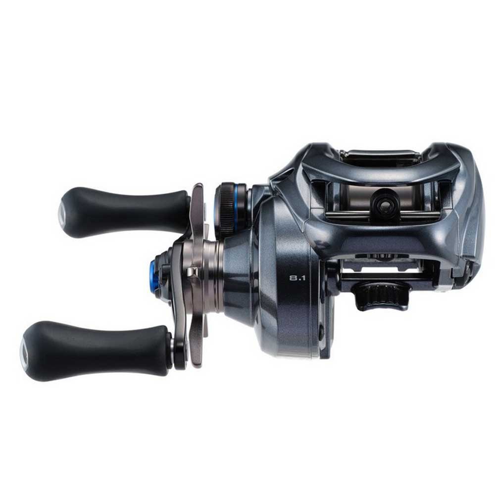 Купить Shimano fishing SLXDCXT71 SLX XT DC Мультипликаторная Катушка Серебристый Ratio: 6.2:1  7ft.ru в интернет магазине Семь Футов