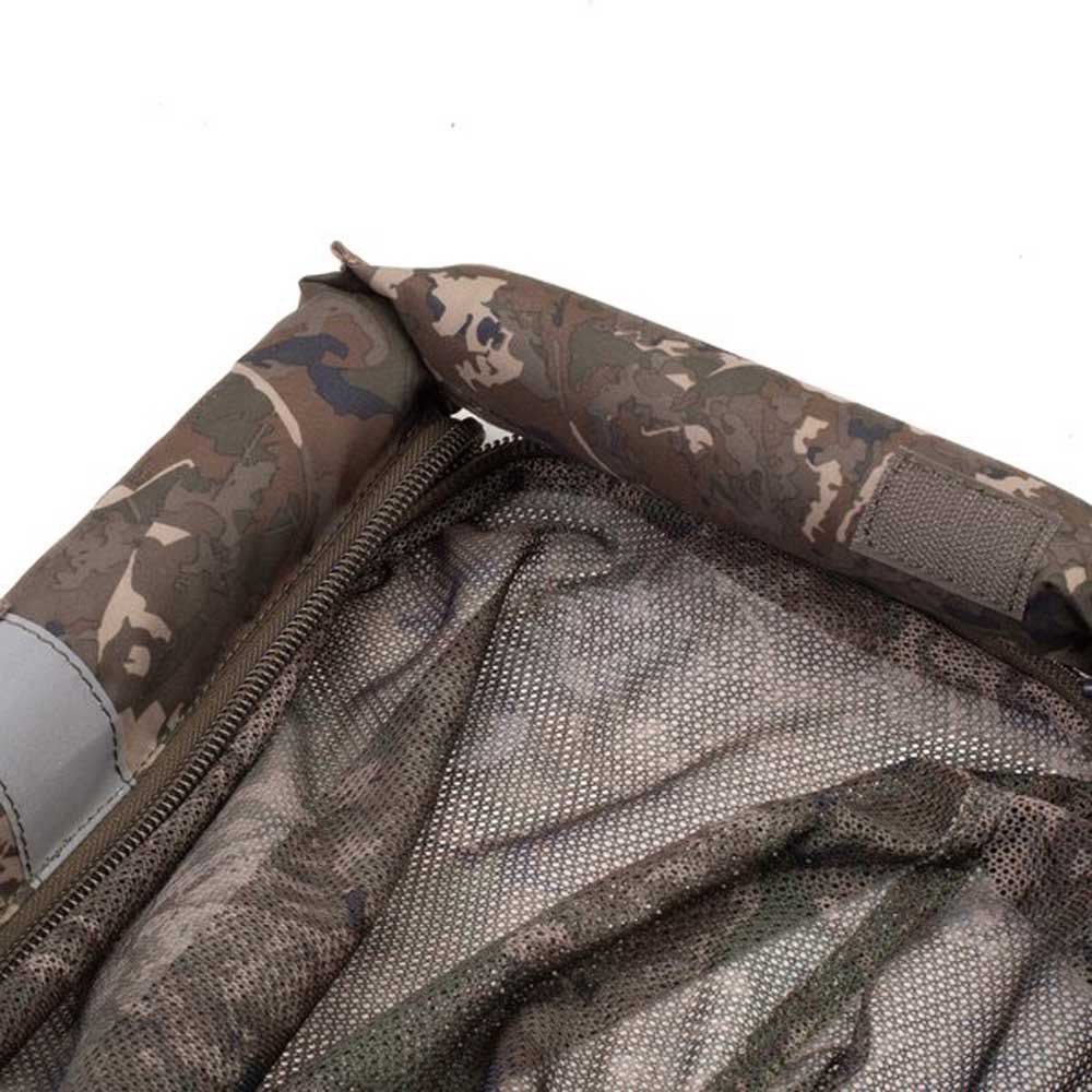 Купить Nash T0110 Failsafe Стропа Фиксатора Зеленый Camo 7ft.ru в интернет магазине Семь Футов
