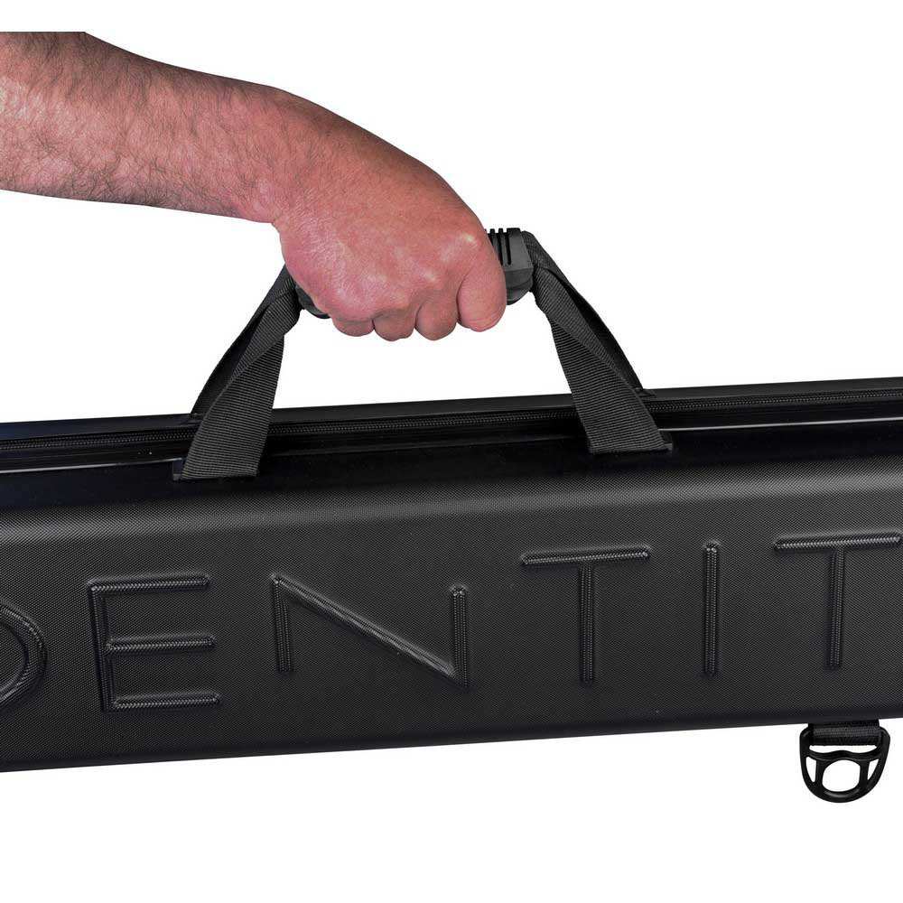 Купить Cresta 6402-800 Identity Protect Жесткая сумка 1.90 m Серебристый Black 190 cm  7ft.ru в интернет магазине Семь Футов