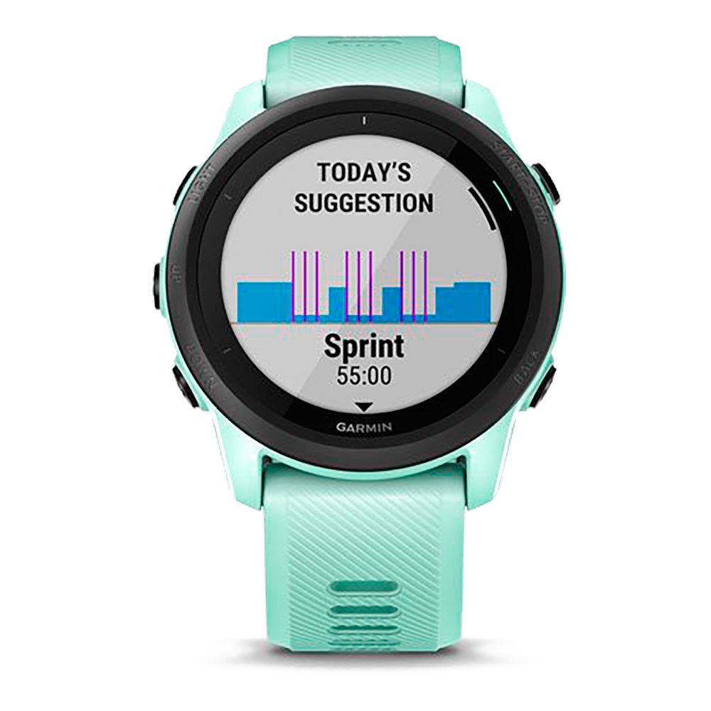 Купить Garmin 010-02445-11 Forerunner 745 Часы Зеленый  Green 7ft.ru в интернет магазине Семь Футов