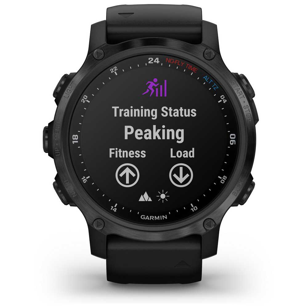 Купить Garmin 010-02403-04 Descent MK2S Компьютер Черный  Black 7ft.ru в интернет магазине Семь Футов