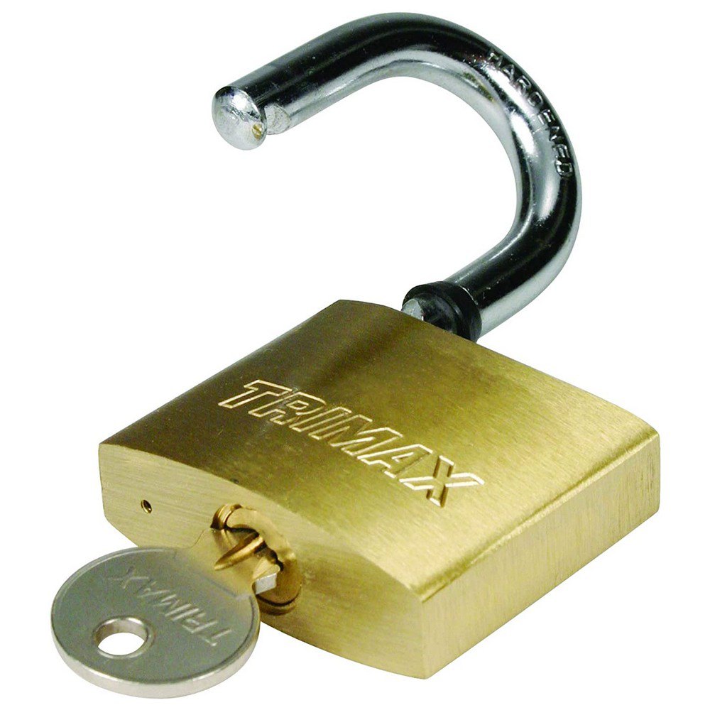Купить Trimax locks 255-TPB1137 Замок класса Золотистый 7ft.ru в интернет магазине Семь Футов