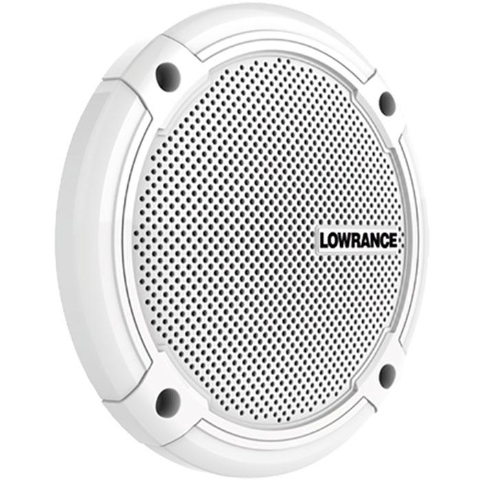 Купить Lowrance 000-12304-001 Динамики Белая  6.5 Inches  7ft.ru в интернет магазине Семь Футов