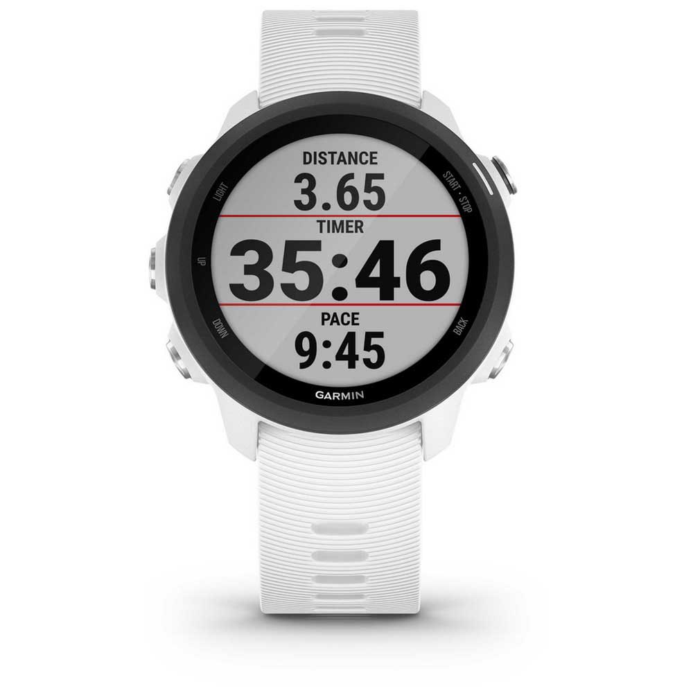 Купить Garmin 010-02120-31 Forerunner 245 Music Часы Белая  White 7ft.ru в интернет магазине Семь Футов