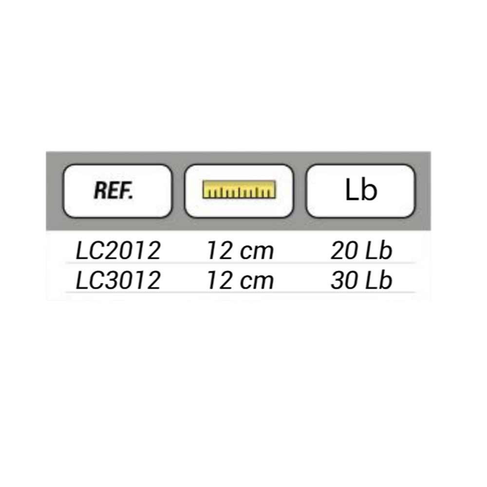 Купить Baetis LC3012 Loop Connector 12 Cm Нахлыстовая Леска Белая 30 Lbs  7ft.ru в интернет магазине Семь Футов