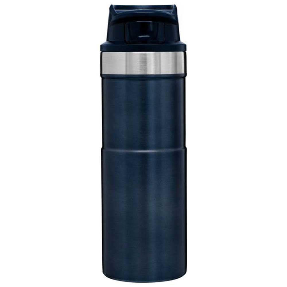 Купить Stanley ST1009848009 Classic Thermo 350 мл Голубой  Dark Blue 7ft.ru в интернет магазине Семь Футов