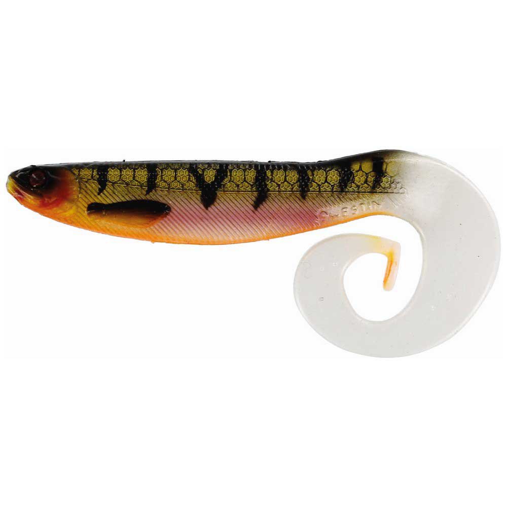 Купить Westin P109-023-130 Curl Teez Curl Tail 85 Mm 6g Многоцветный Bling Perch 7ft.ru в интернет магазине Семь Футов