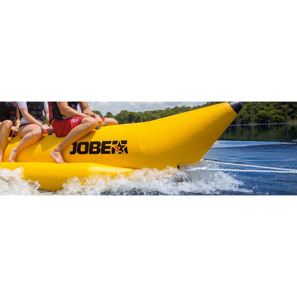 Купить Jobe 320312001 Watersled Towable Желтый  3 Places  7ft.ru в интернет магазине Семь Футов