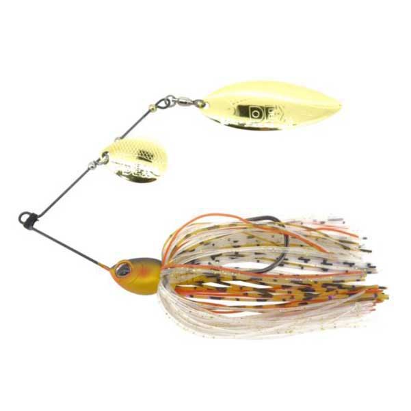 Купить Berkley 1570813 DEX Spinner Bait 21g Многоцветный  CW Firetiger 7ft.ru в интернет магазине Семь Футов