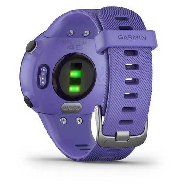 Купить Garmin 010-02156-11 Forerunner 45S Часы Фиолетовый  Iris 7ft.ru в интернет магазине Семь Футов