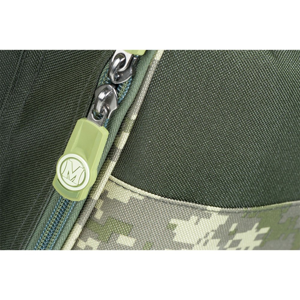 Купить Mivardi M-CCCM CamoCODE Medium Сумка Tackle Stack Зеленый Camo 50 x 35 x 35 cm  7ft.ru в интернет магазине Семь Футов