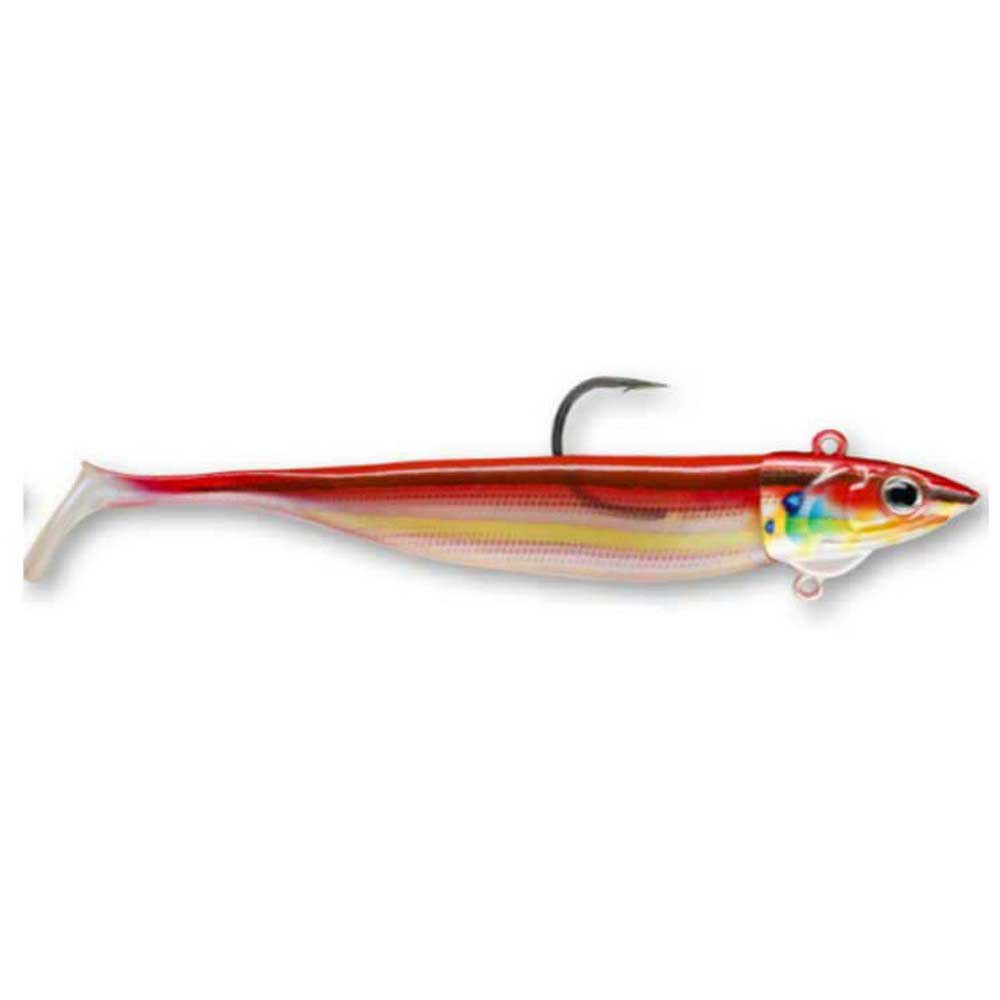 Купить Storm ST3921011 Мягкая приманка 360° Gt Coastal Biscay Deep Minnow 16 Cm Красный Red 16 cm  7ft.ru в интернет магазине Семь Футов