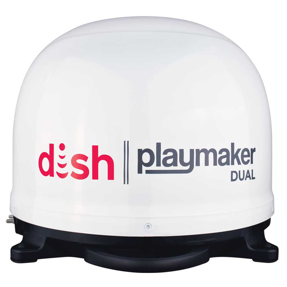 Купить Winegard co 401-PL8000R Dish Playmaker Dual Rec Антенна 401-PL8000R Белая 7ft.ru в интернет магазине Семь Футов