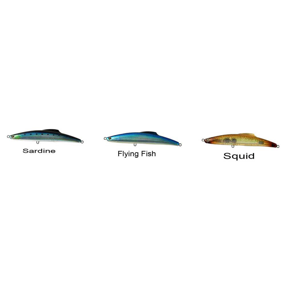 Купить Tackle house 727128012 Shibuki LS Приманка Topwater 159 mm 55g Многоцветный Flying Fish 7ft.ru в интернет магазине Семь Футов