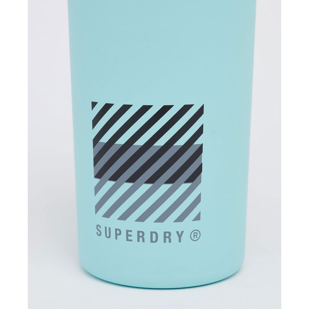 Купить Superdry MS410052A-DCN-OS Sport Logo 750ml Голубой  Cali Blue 7ft.ru в интернет магазине Семь Футов